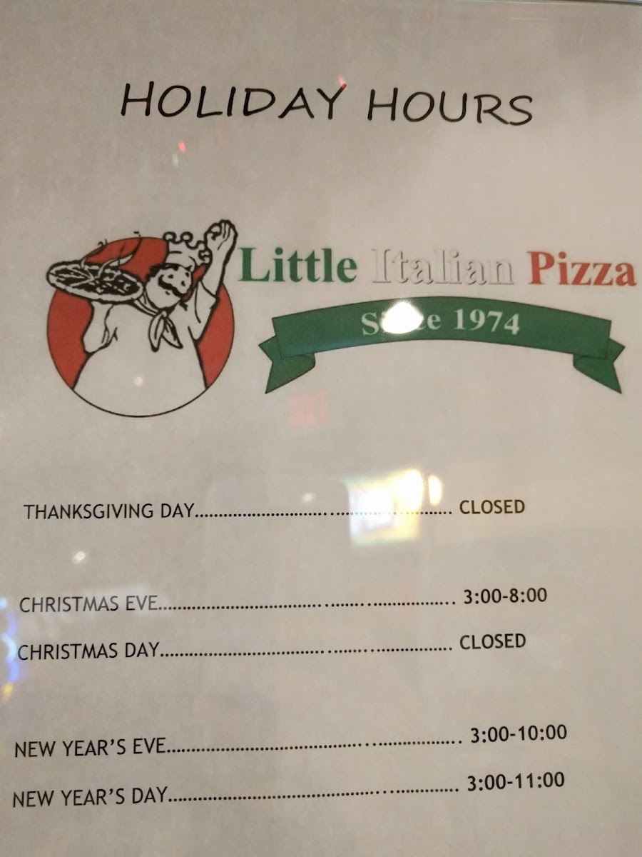 Menu Little Italian Pizza-10