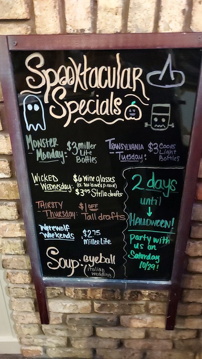 Menu Little Italian Pizza-7